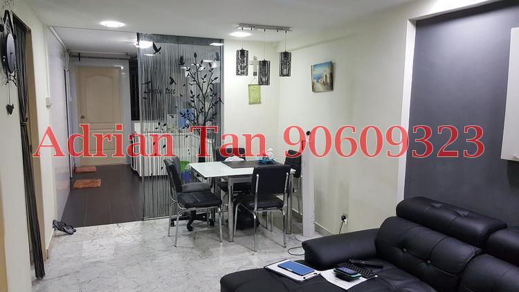 Blk 27 New Upper Changi Road (Bedok), HDB 3 Rooms #91789442
